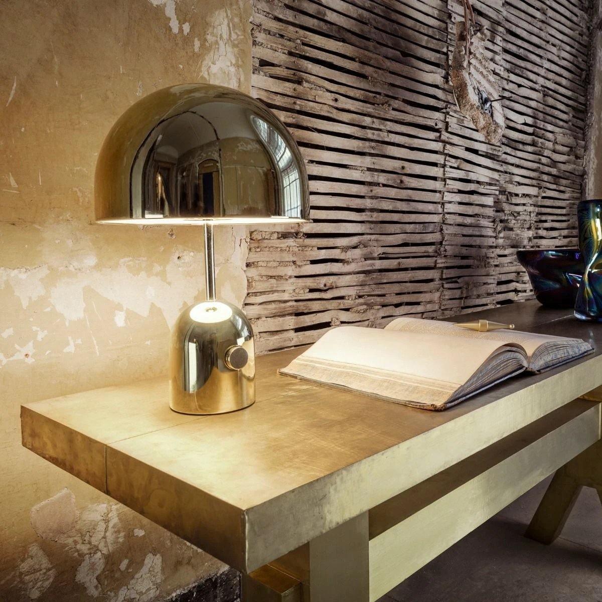 テーブルランプ ベル