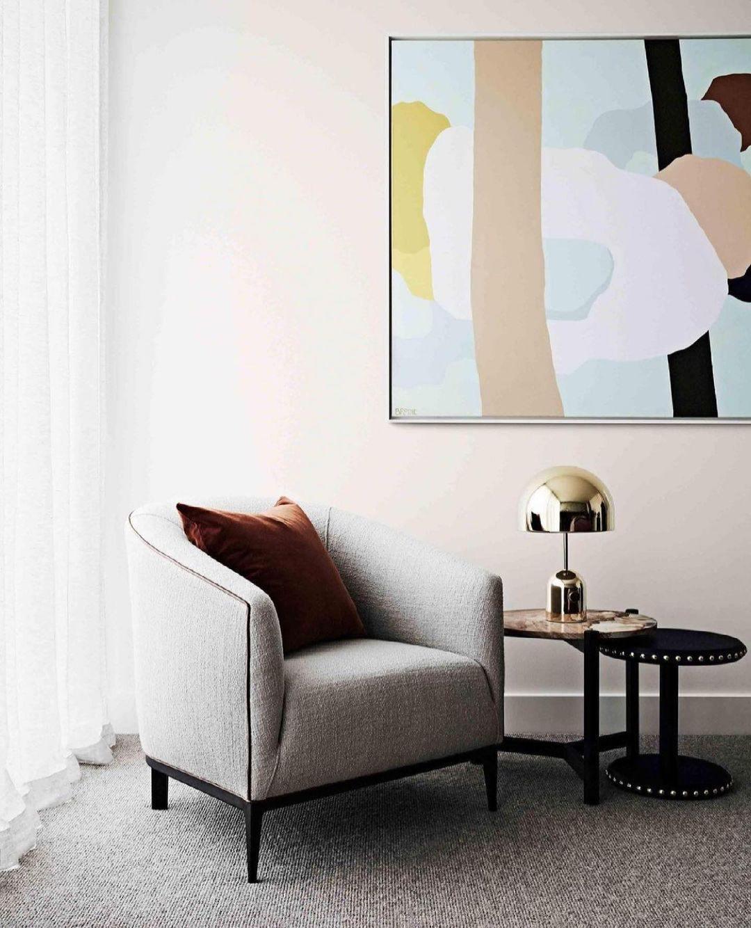 テーブルランプ ベル