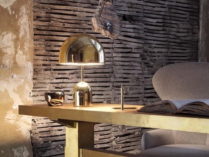 テーブルランプ ベル