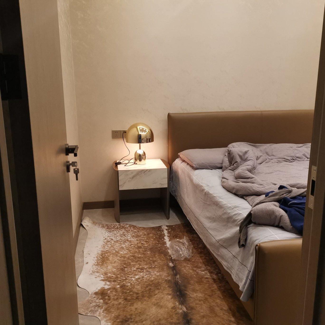 テーブルランプ ベル