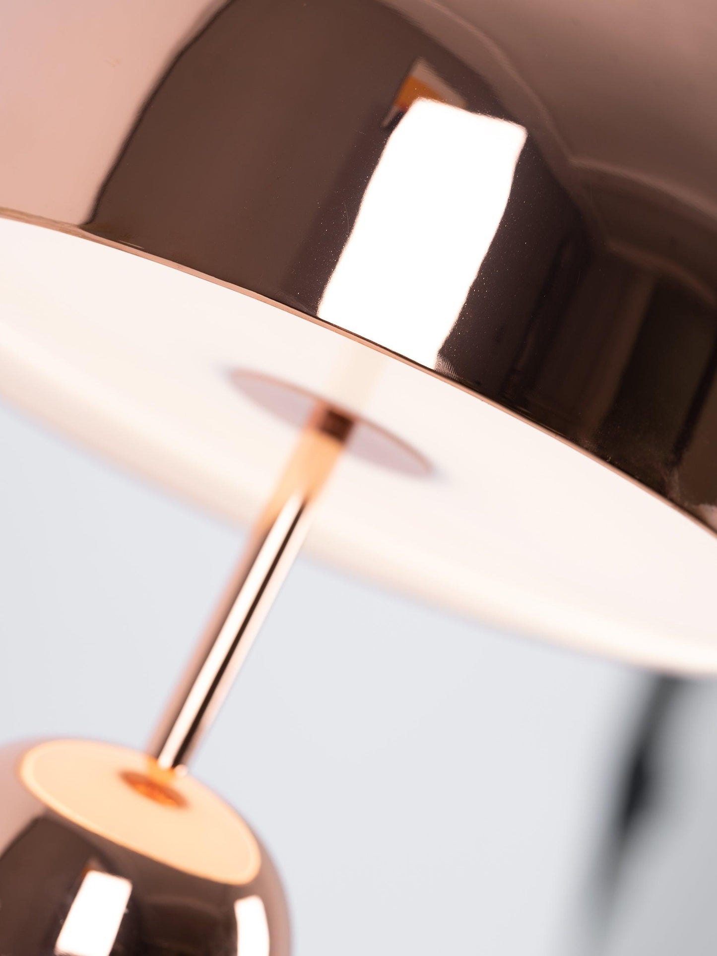 テーブルランプ ベル