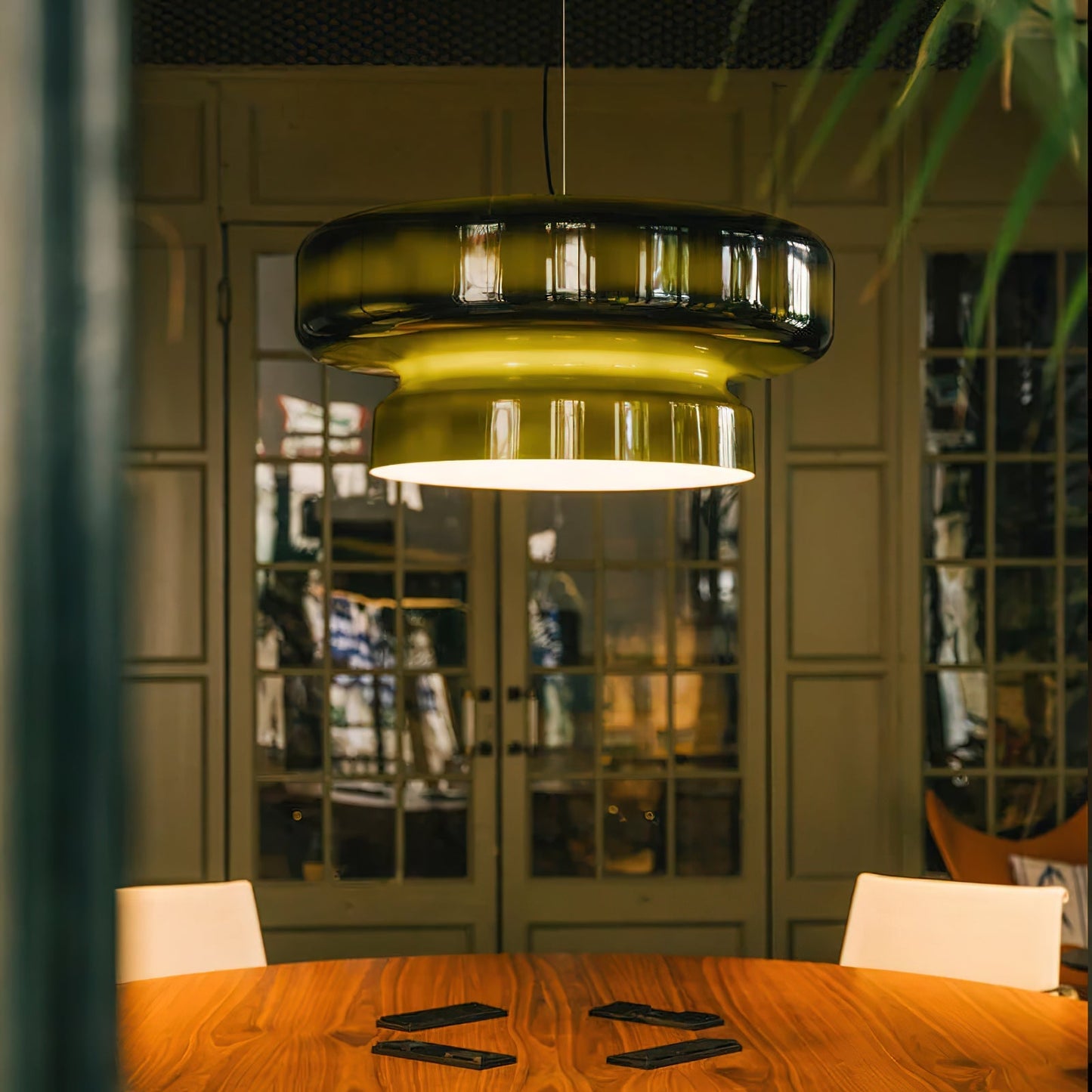 ボヘミアペンダントランプ