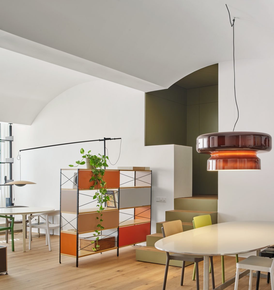 ボヘミアペンダントランプ