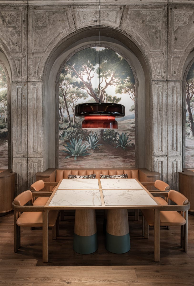 ボヘミアペンダントランプ