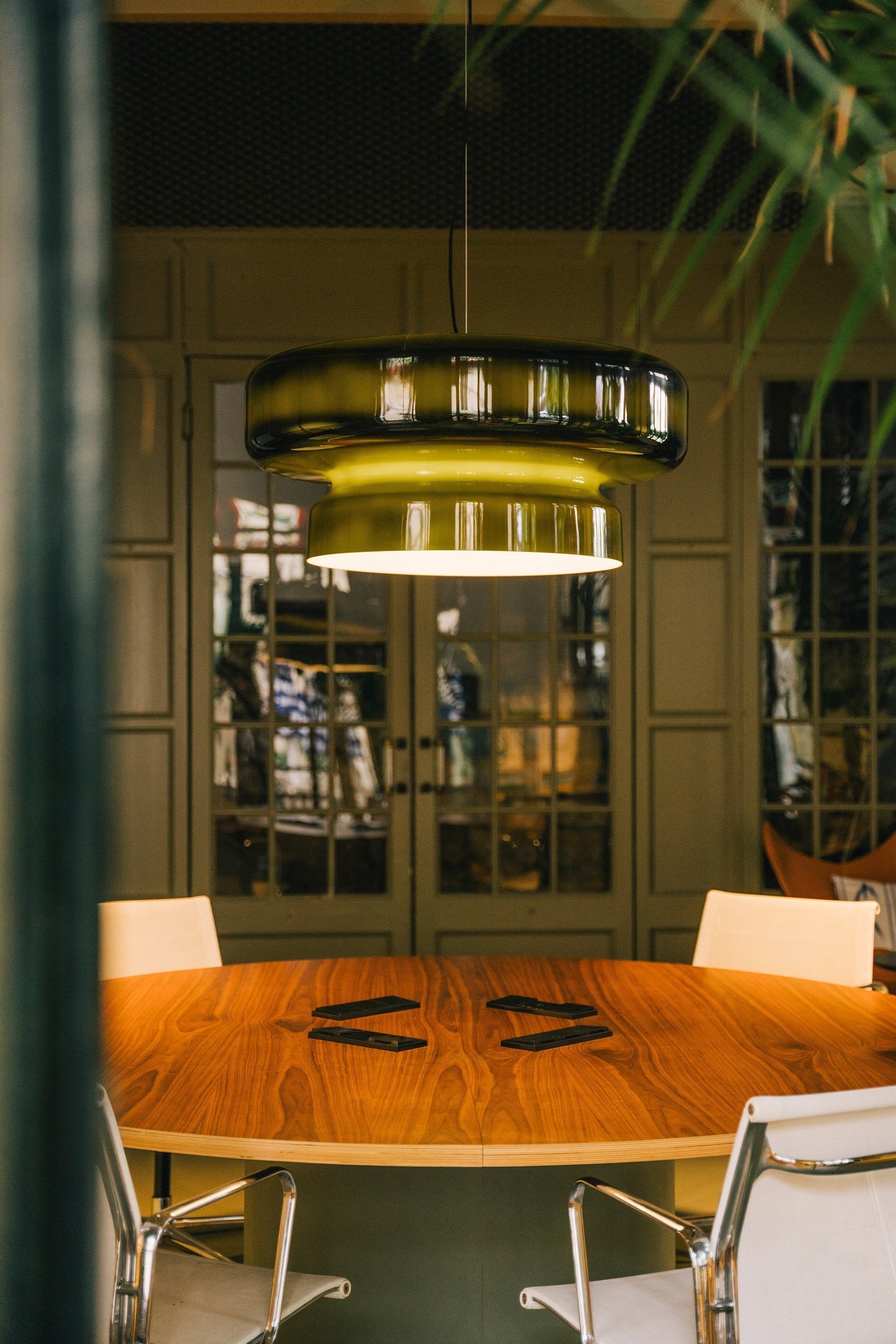 ボヘミアペンダントランプ