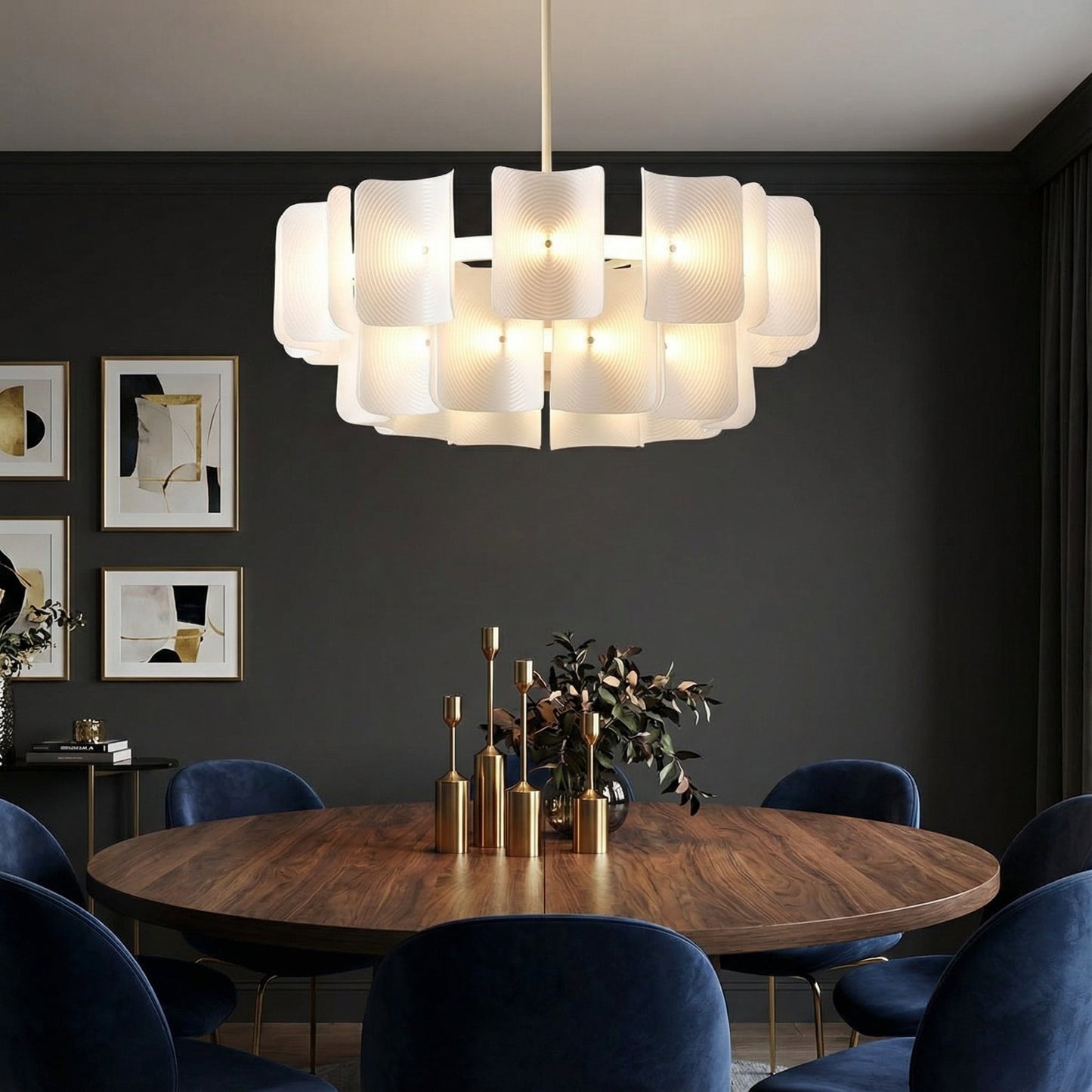 ゲリド ワビサビ シャンデリア