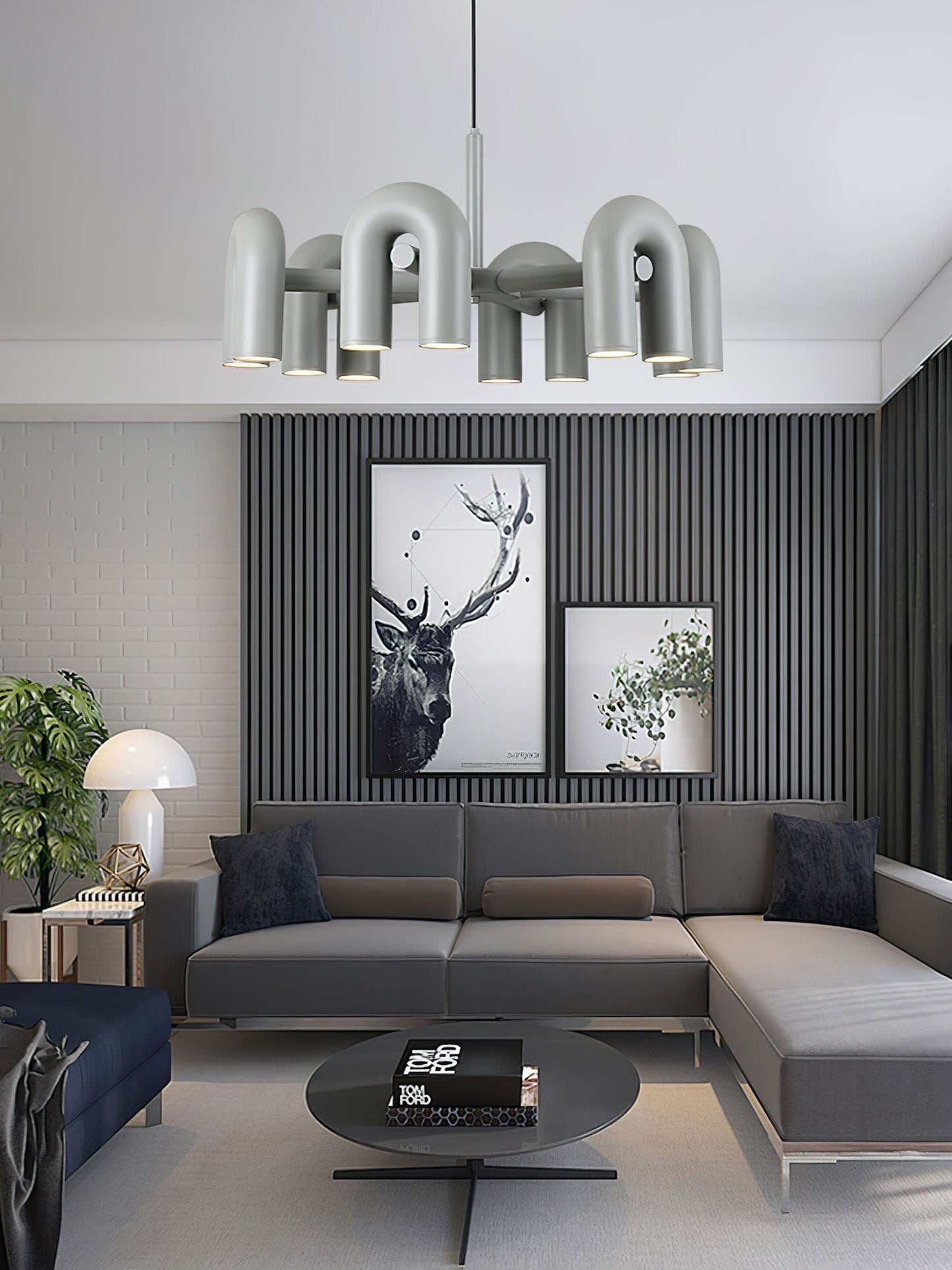 クリスタルシャンデリア サーカス