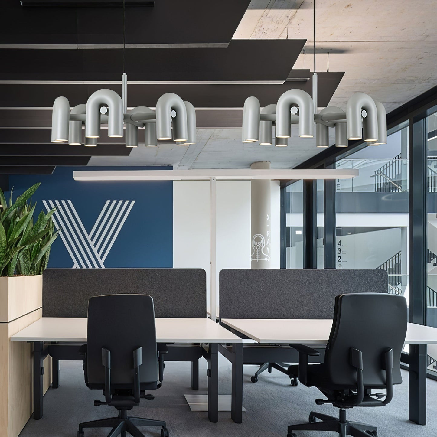 クリスタルシャンデリア サーカス