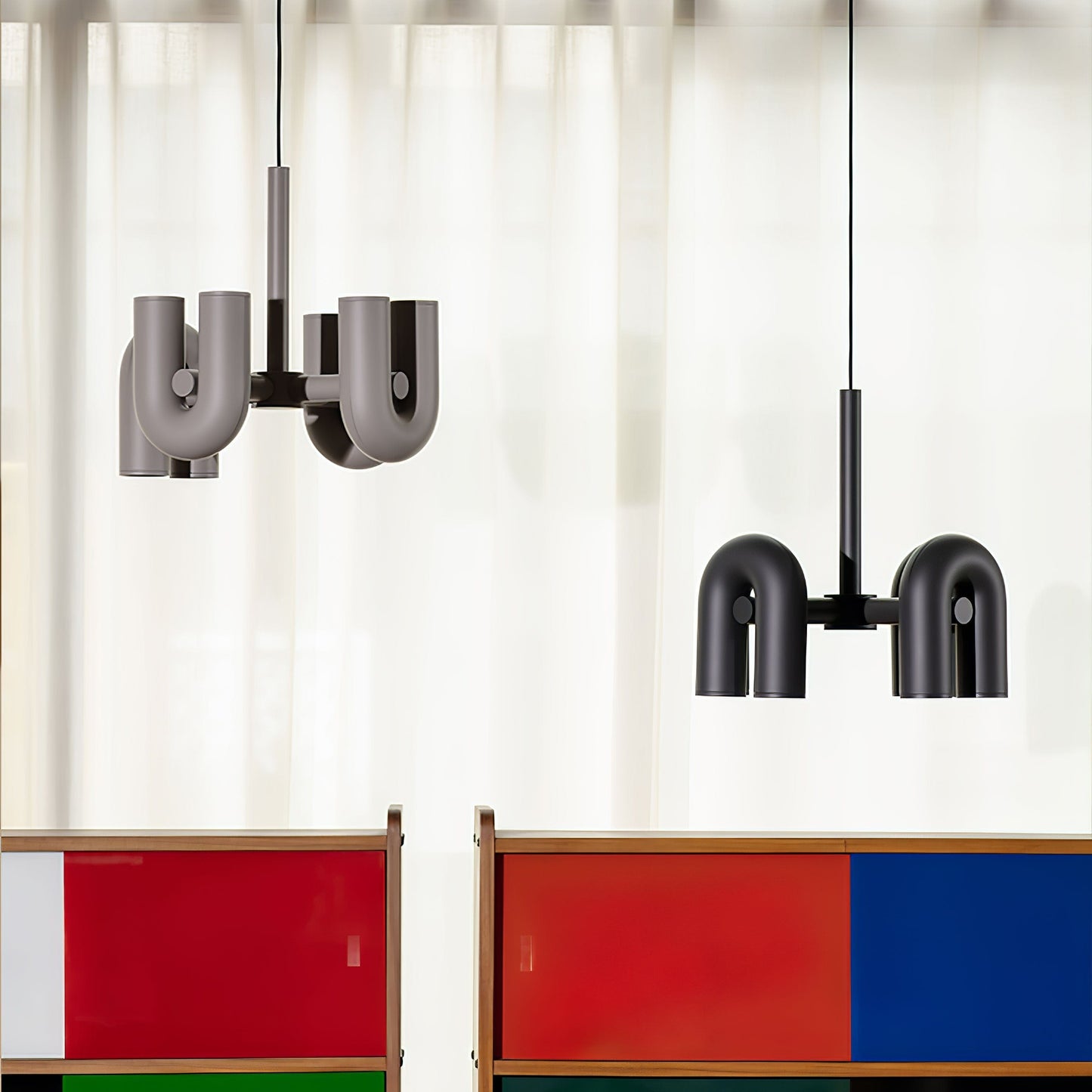 クリスタルシャンデリア サーカス