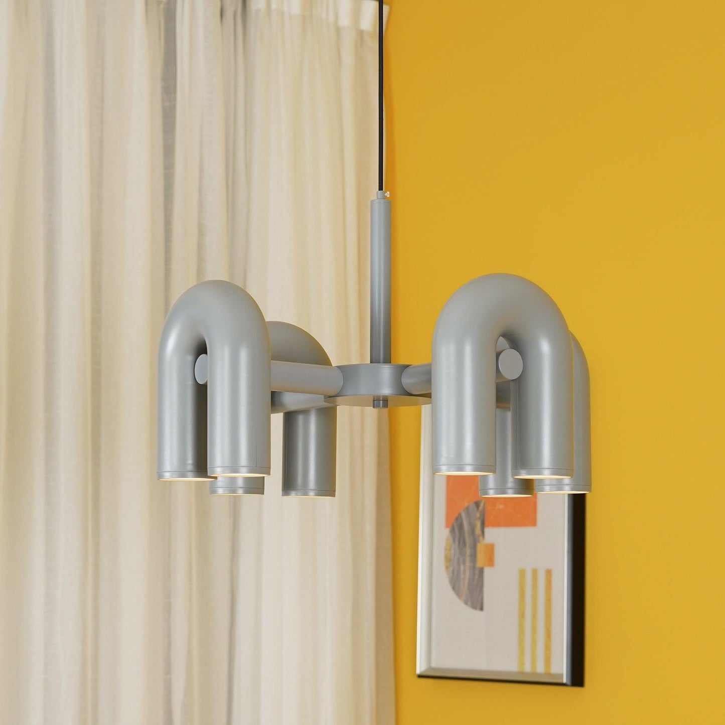 クリスタルシャンデリア サーカス