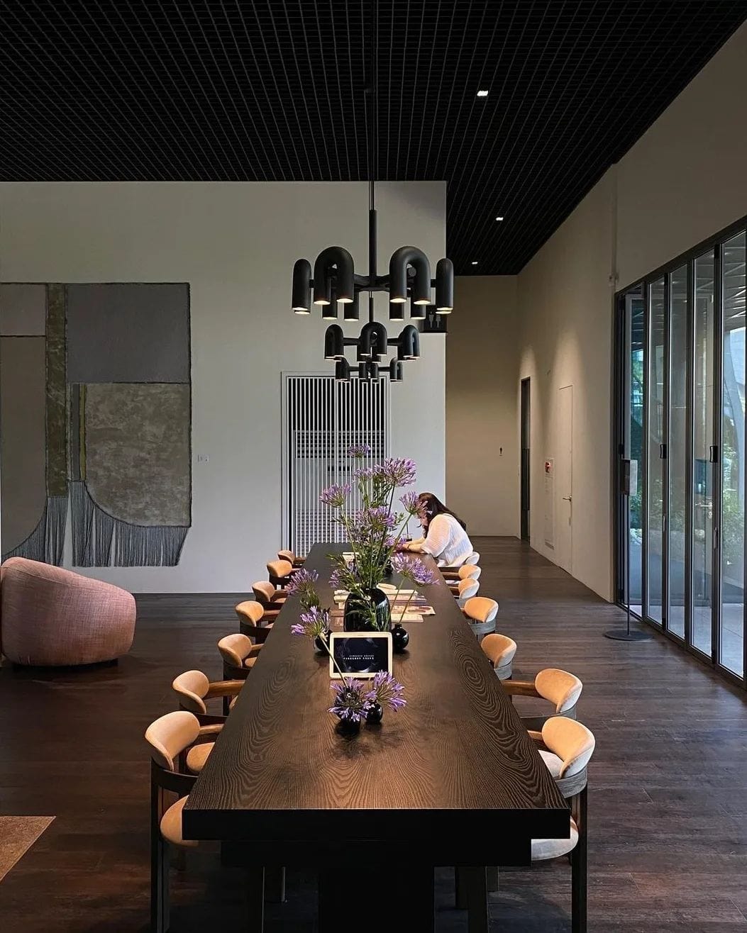 クリスタルシャンデリア サーカス