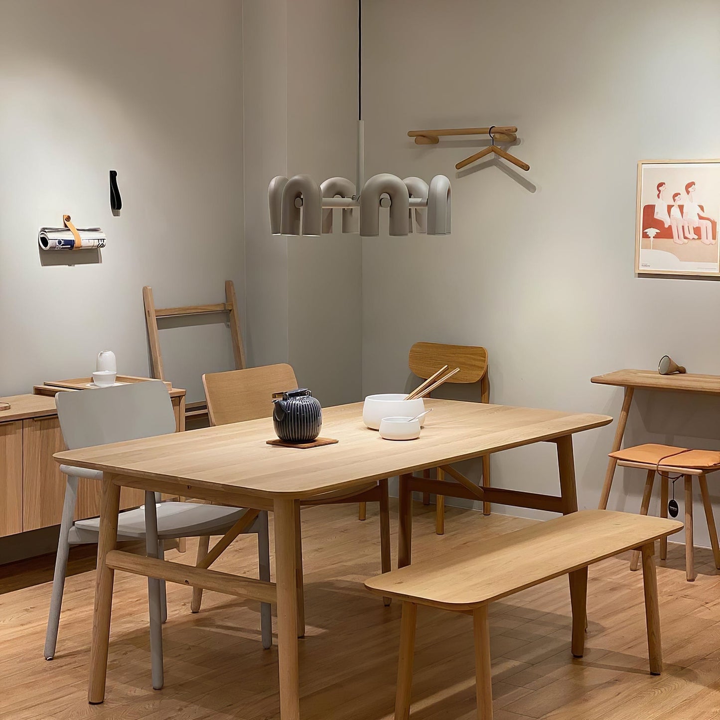 クリスタルシャンデリア サーカス