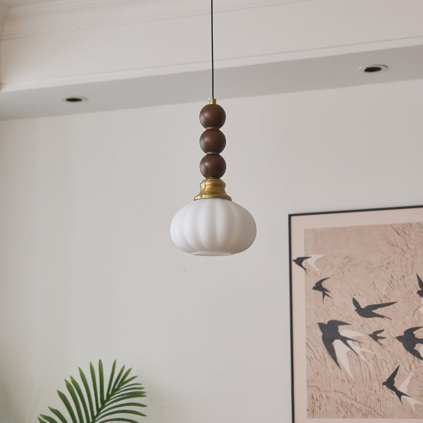 エヴァンドラ吊り下げランプ