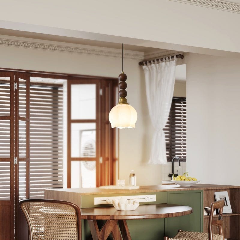 エヴァンドラ吊り下げランプ