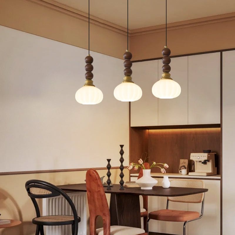 エヴァンドラ吊り下げランプ