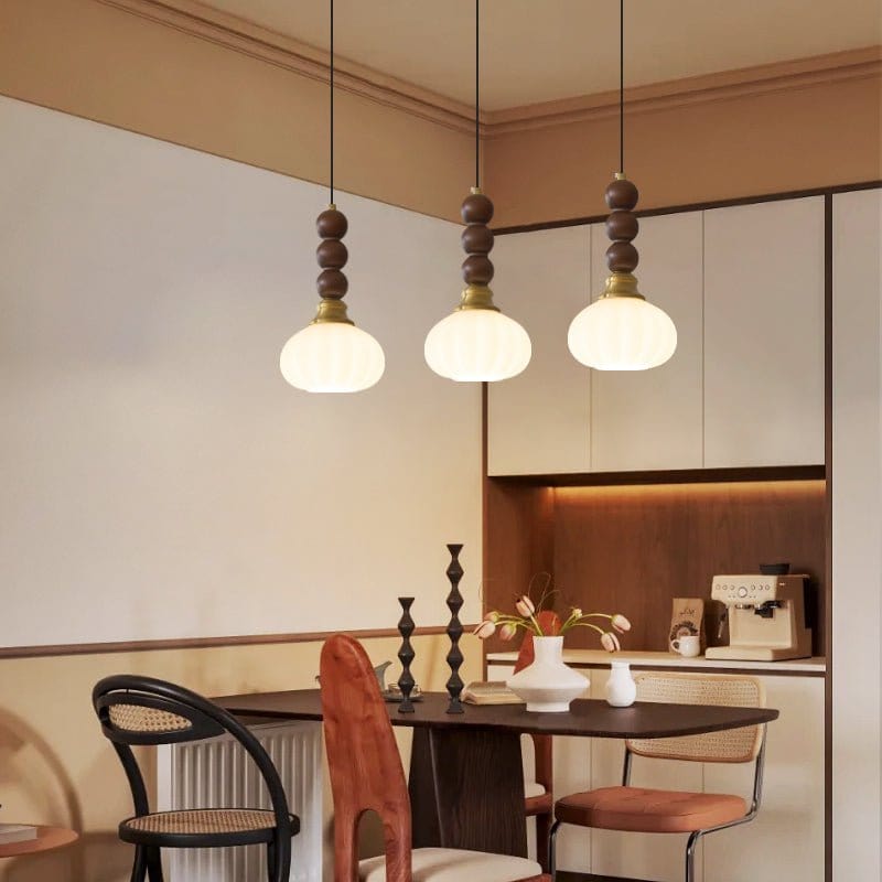 エヴァンドラ吊り下げランプ