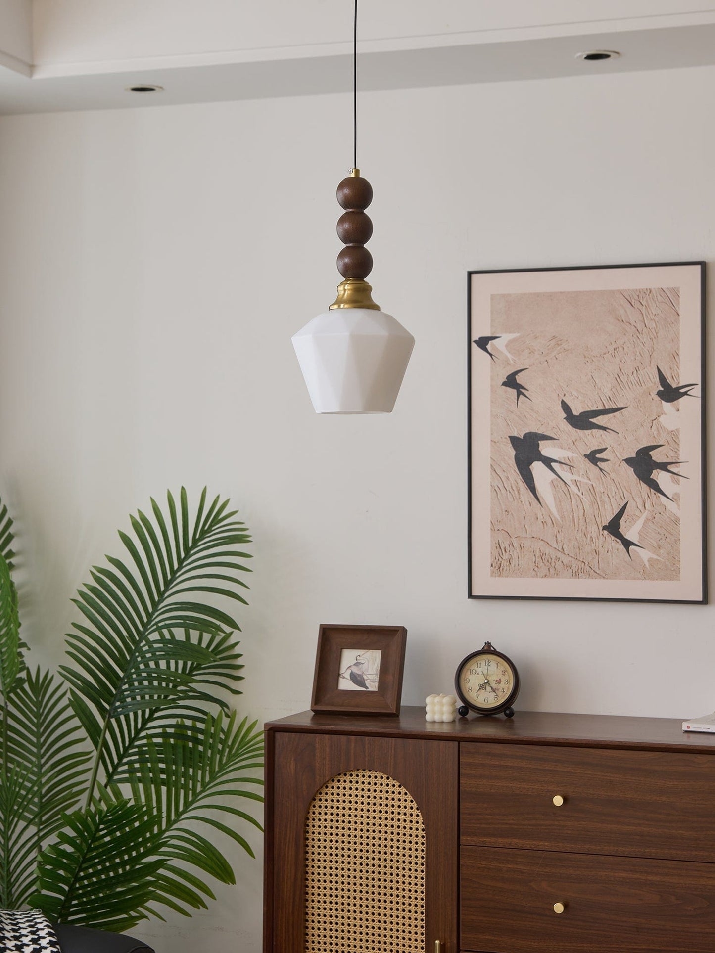 エヴァンドラ吊り下げランプ