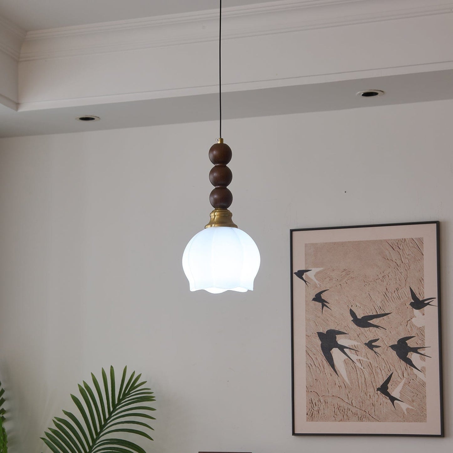 エヴァンドラ吊り下げランプ