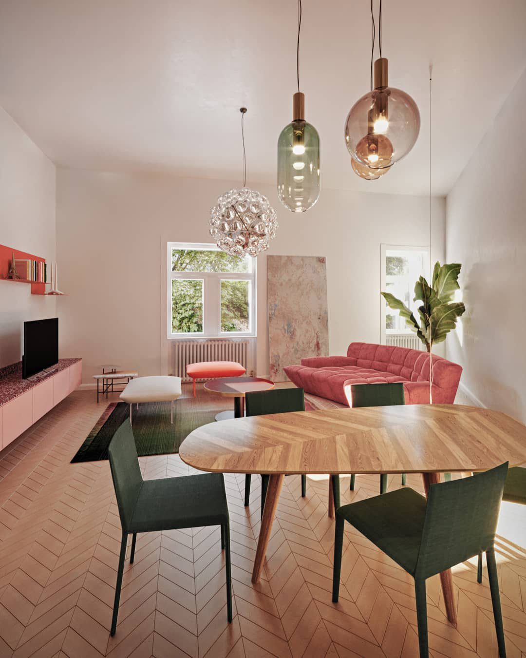 イザベルコレクション 吊り下げランプ