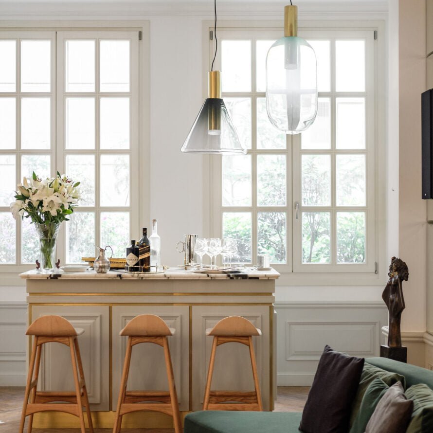 イザベルコレクション 吊り下げランプ