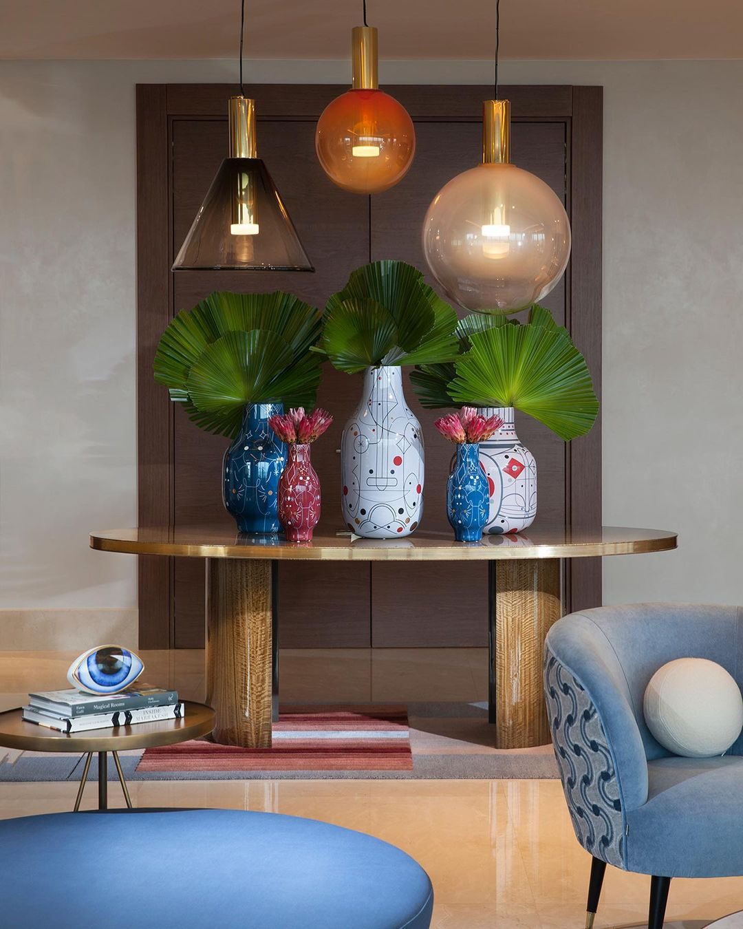 イザベルコレクション 吊り下げランプ