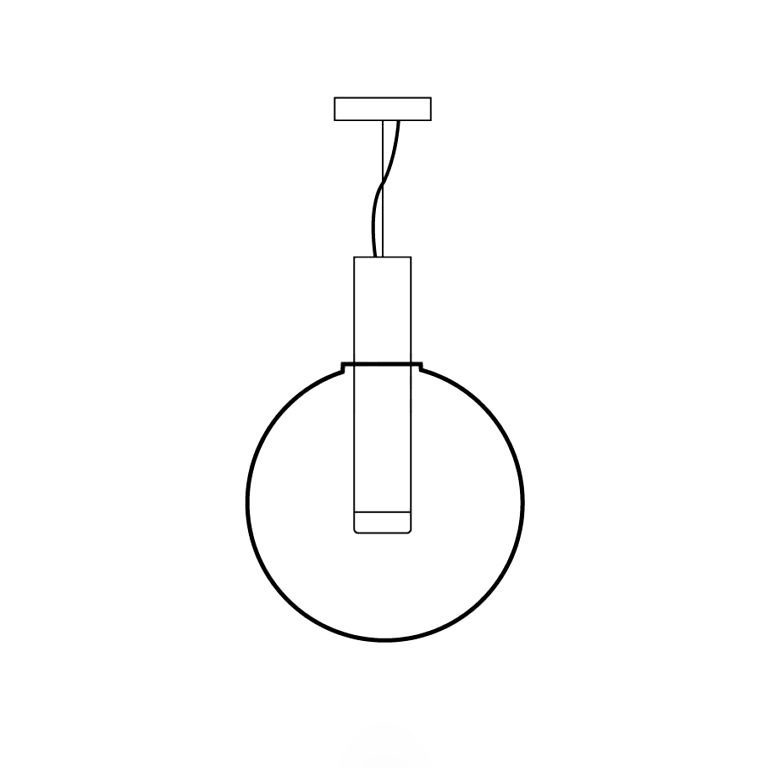 イザベルコレクション 吊り下げランプ