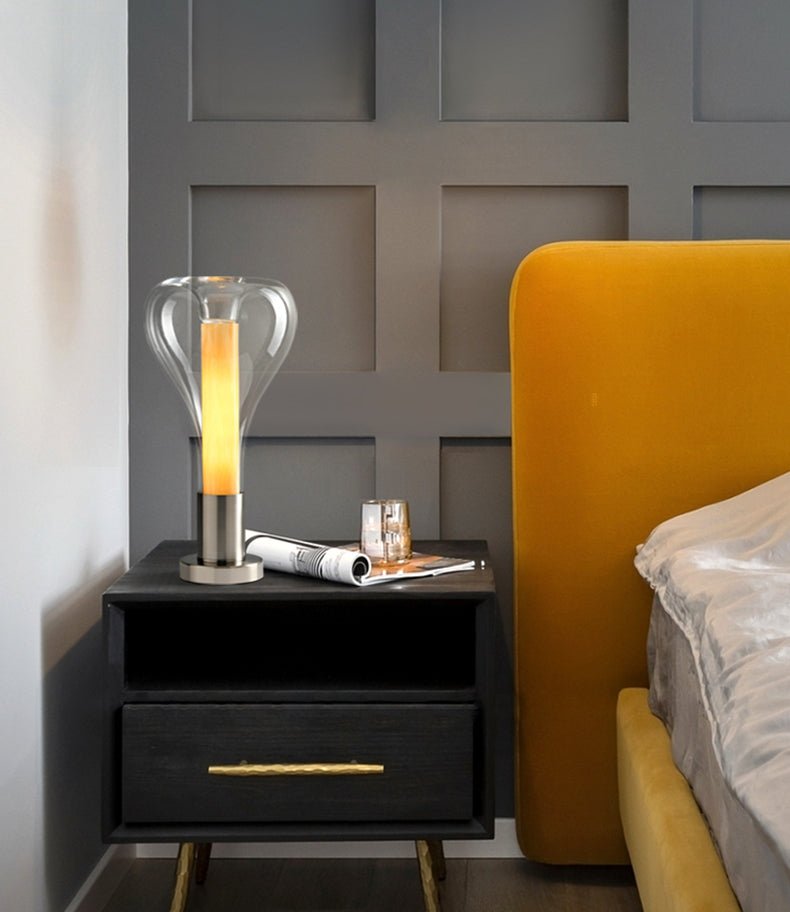 ラバアート テーブルランプ