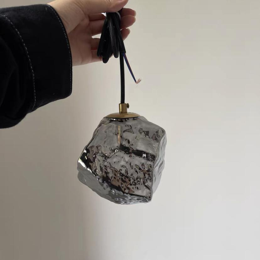 ラバグラスペンダントランプ