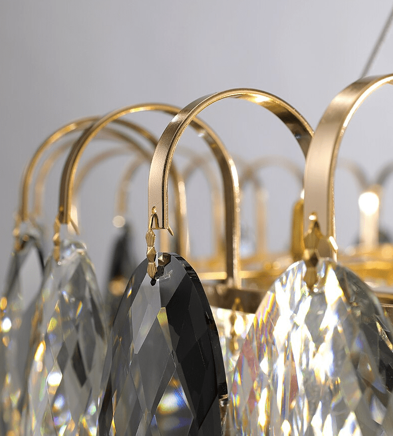 高級K9クリスタルシャンデリア