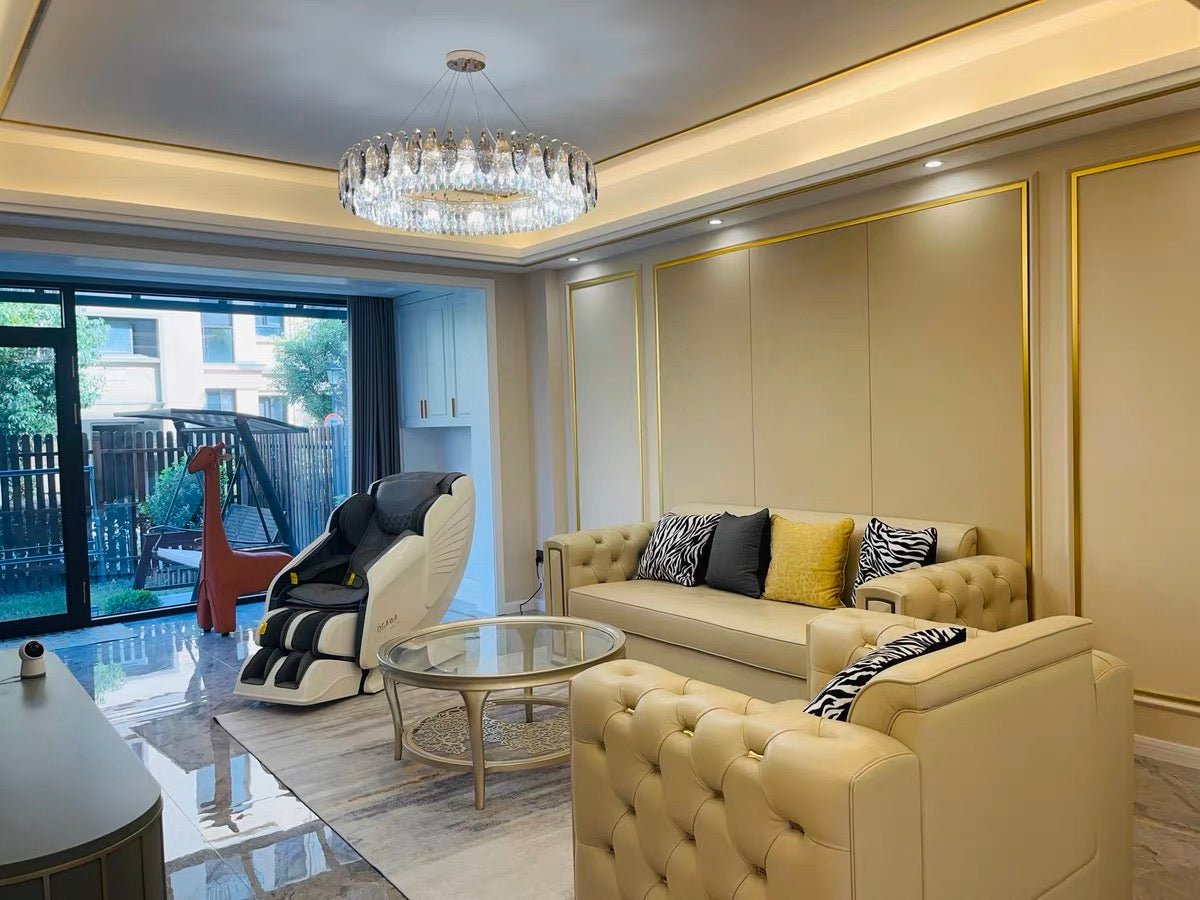 高級K9クリスタルシャンデリア