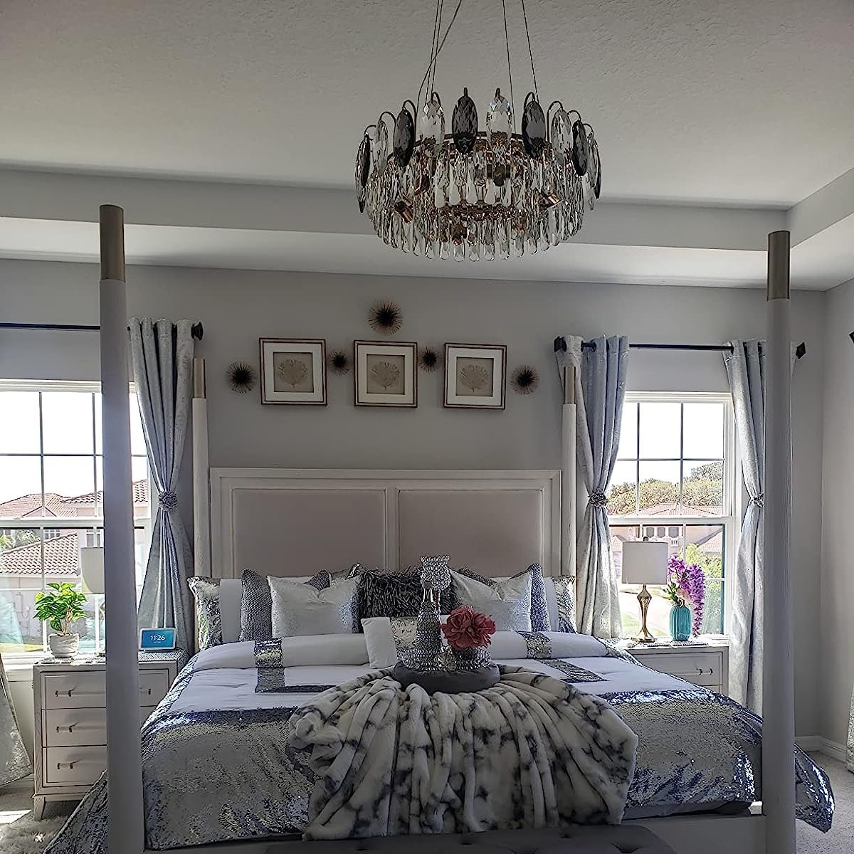 高級K9クリスタルシャンデリア