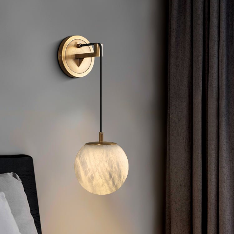 マルベル ミニマリスト 壁掛けランプ