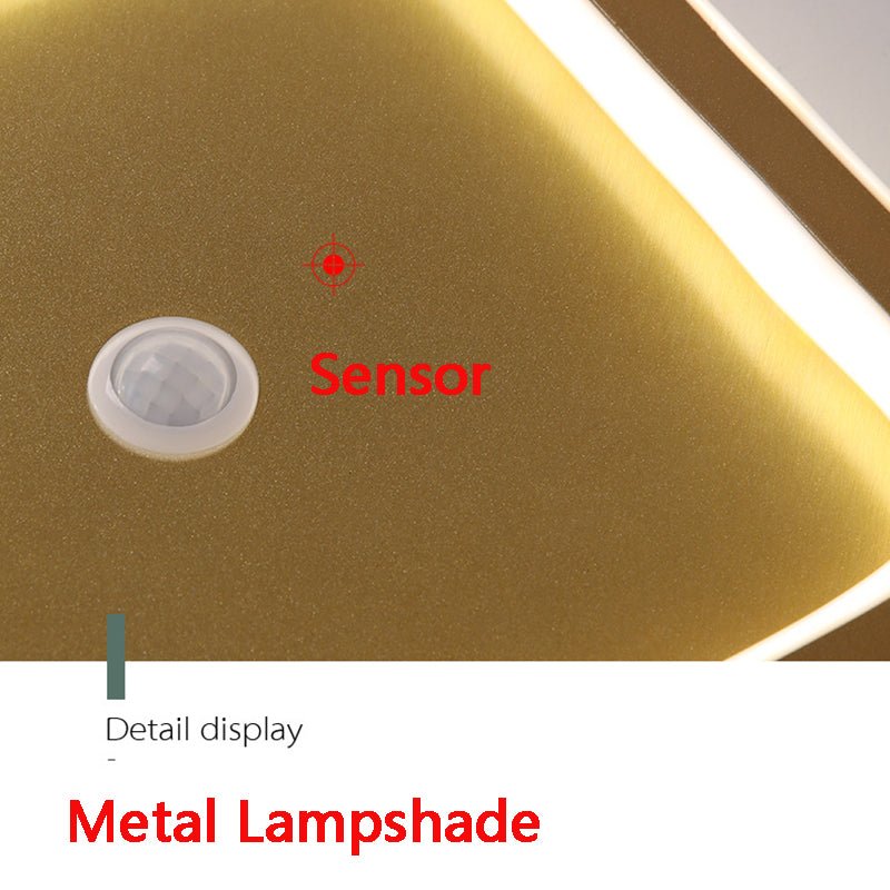 人感センサー付きPIR LED天井ライト