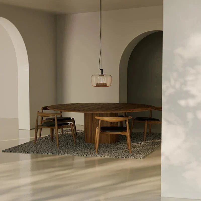 モダンなキッチンテーブル用ペンダントライト