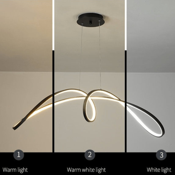 現代的なキッチン用ペンダントライト