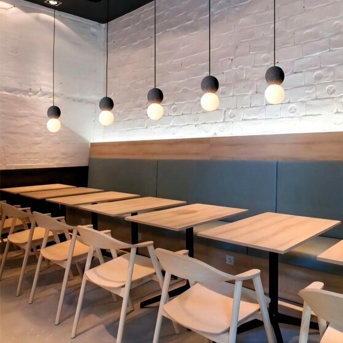 オリゴセメントペンダントランプ