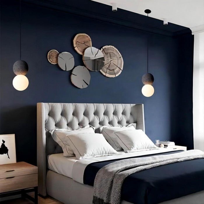 オリゴセメントペンダントランプ