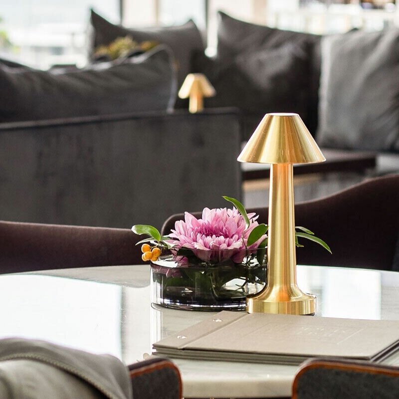 レストランバー用テーブルランプ