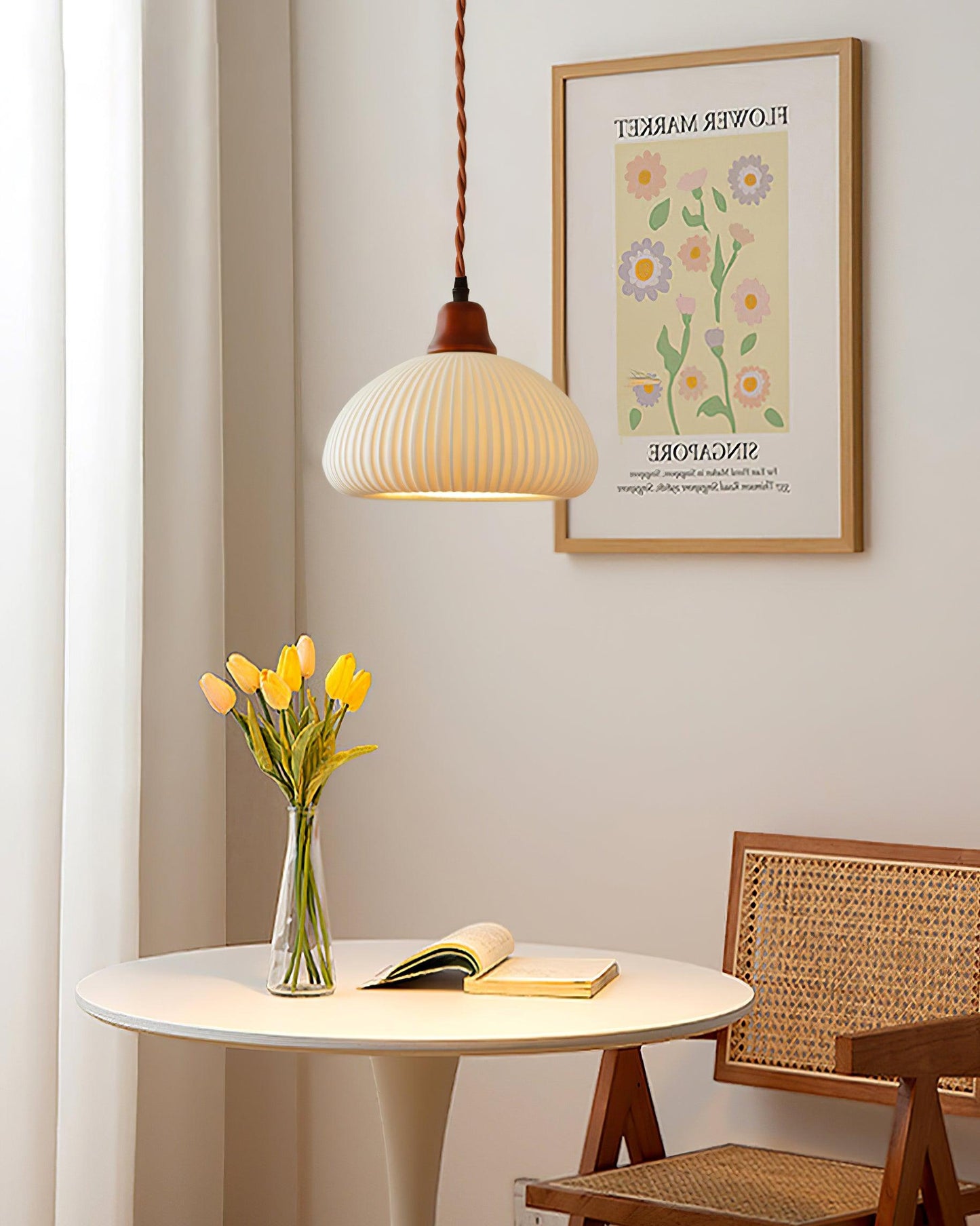 シドラセラミックペンダントライト