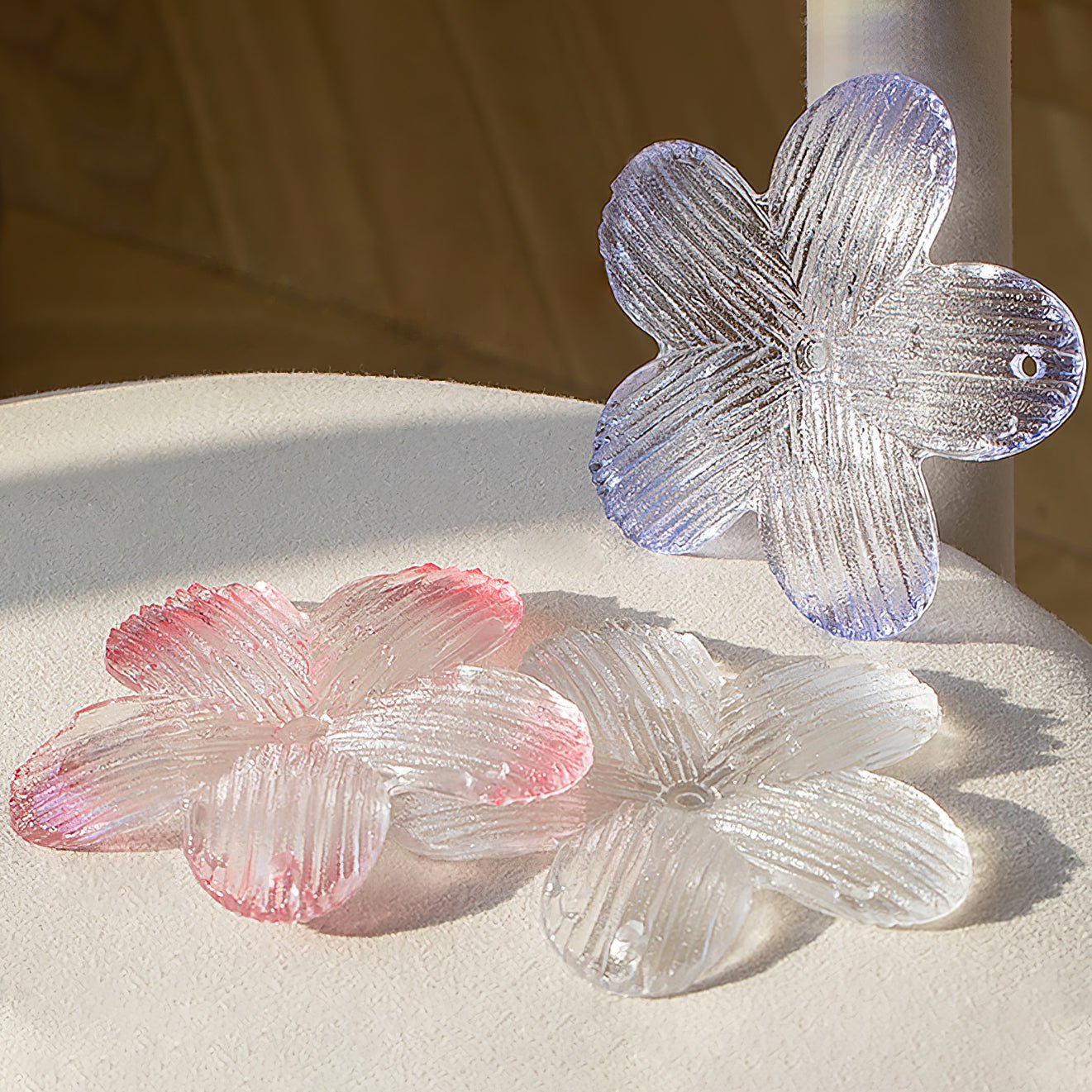 トレヴィーゾのクリスタルシャンデリア