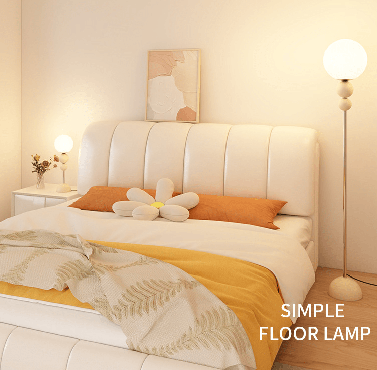 クレーベルフロアランプ