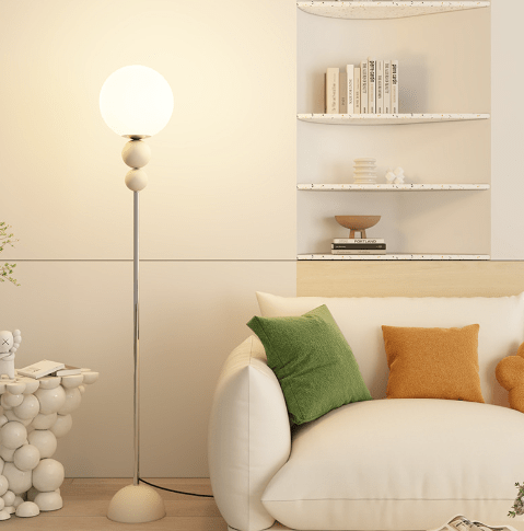 クレーベルフロアランプ